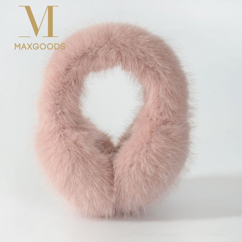 Earmuffs Foldable - Kışlık Sıcak Yumuşak Peluş Kulaklıklar Soğuk