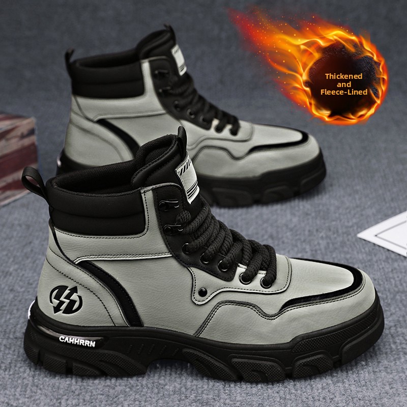 Erkek Kışlık Botlar Polar Asta - Waterproof Winter Boot incelemesi ve fiyatı