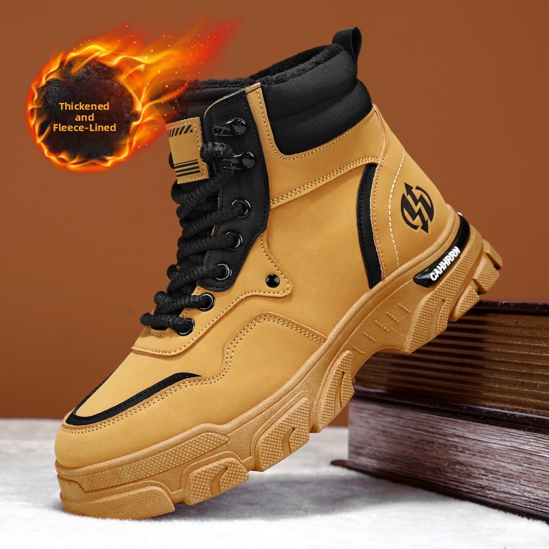 Erkek Kışlık Botlar Polar Asta - Waterproof Winter Boot incelemesi ve fiyatı