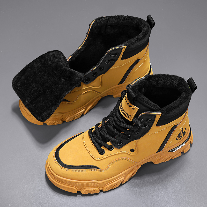 Erkek Kışlık Botlar Polar Asta - Waterproof Winter Boot incelemesi ve fiyatı