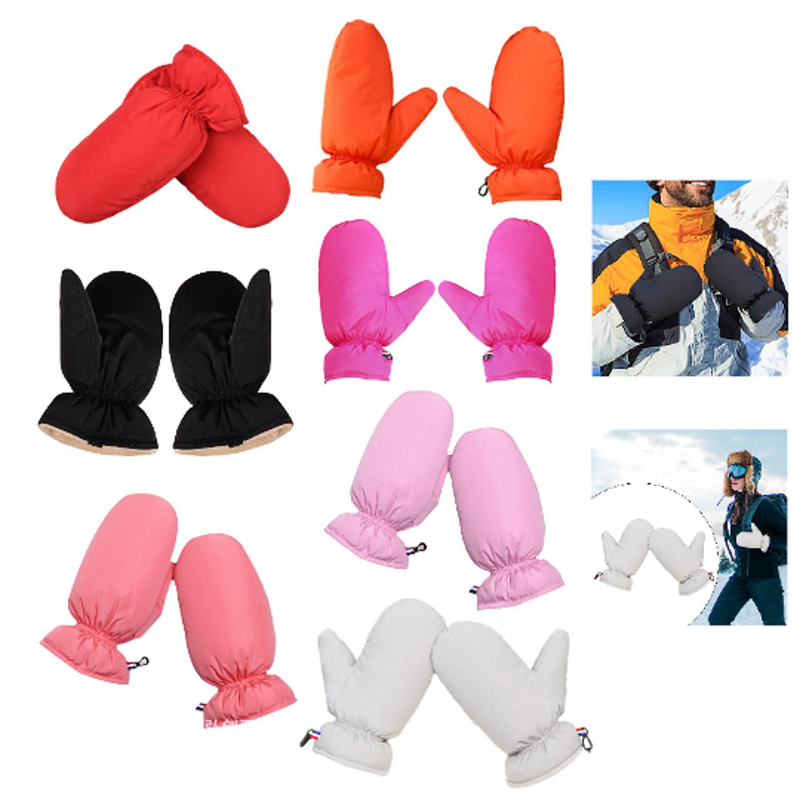 Kışlık Eldivenler Hafif Sıcak  - Snow Glove Insulated incelemesi ve fiyatı