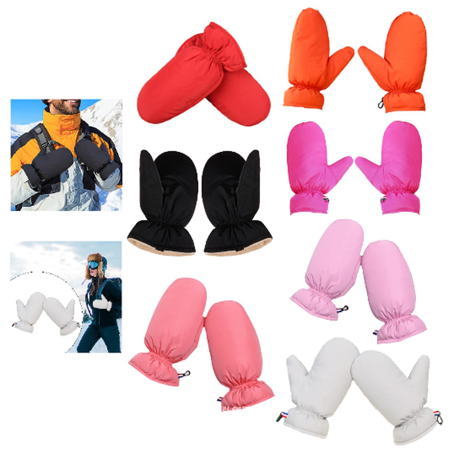 Kışlık Eldivenler Hafif Sıcak  - Snow Glove Insulated incelemesi ve fiyatı