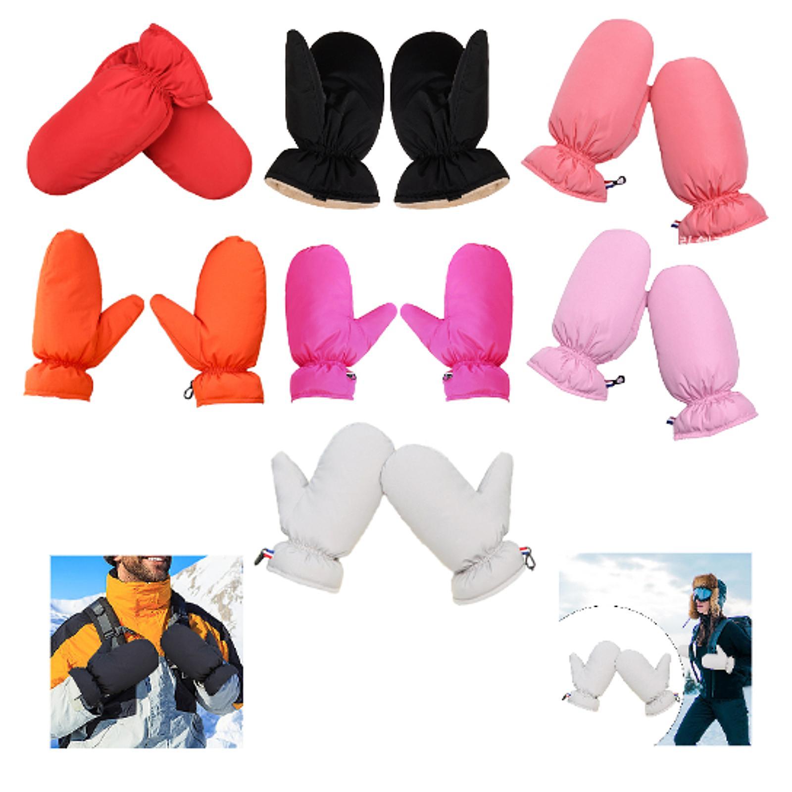 Kışlık Eldivenler Hafif Sıcak  - Snow Glove Insulated incelemesi ve fiyatı