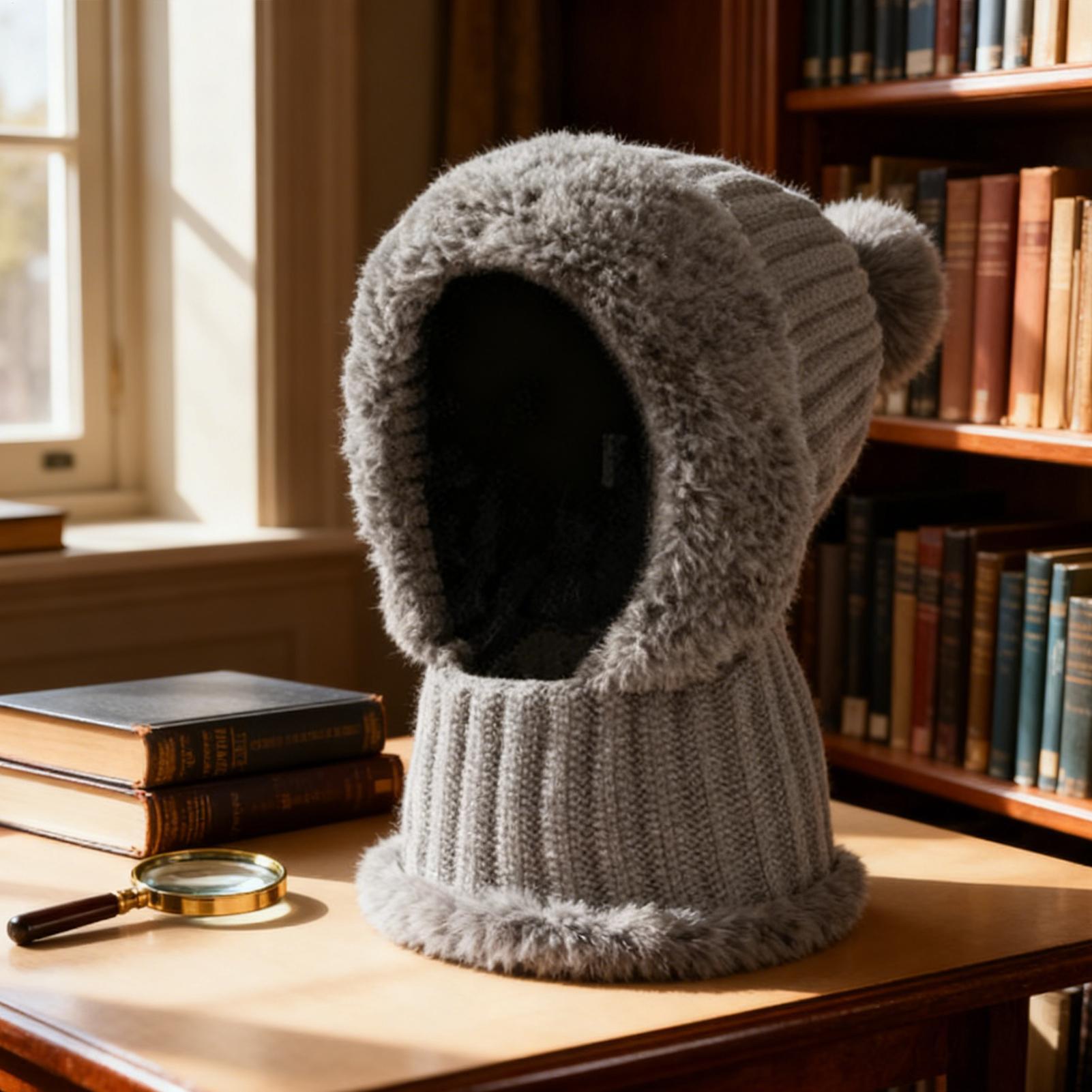 Kadın Bere Rüzgar Geçirmez Ber - Neck Gaiter Fleece incelemesi ve fiyatı