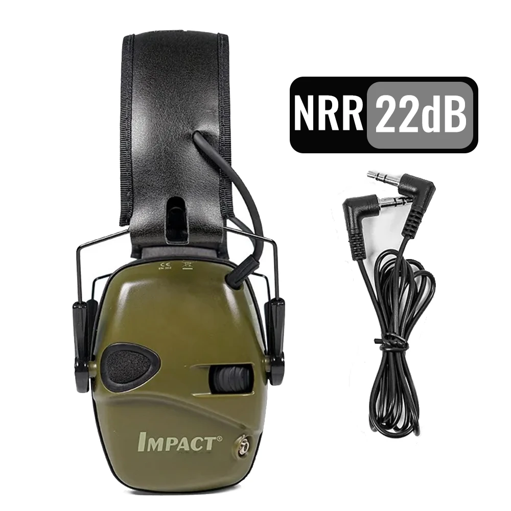 Honeywell Taktik Elektronik Çe - Earmuffs Foldable incelemesi ve fiyatı