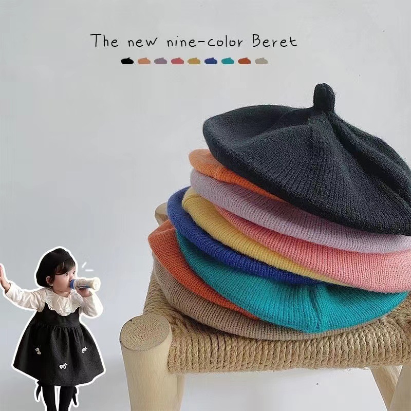 Yeni Gelen Örgü Bebek Beresi,  - Knit Beanie Hat Warm incelemesi ve fiyatı
